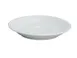 Yanco AC-36 - 4.5" White Porcelain Saucer, Rolled Edge, Dishwasher, Oven & Microwave Safe - Dozen 1 image