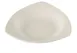Yanco AC-510 - Triangular 22 oz. Bowl, 10-1/2" L x 10-1/2" W, Porcelain, Microwave Safe - Dozen 1 image