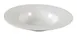 Yanco AC-609 - 9-1/4" Diameter 10 Oz Round Porcelain White Bowl, Dishwasher Safe - Dozen 1 image