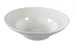 Yanco AC-711 - 10"¾ x 3" 32 oz White Porcelain Pasta Bowl Rolled Edge, Dishwasher Safe - Dozen 1 image