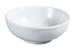 Yanco AC-8-M - 48 oz (1½ qt) White Porcelain Soup Bowl, 8½" Diameter, Dishwasher Safe - Dozen 1 image
