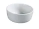 Yanco AC-95-J - Jung Round Bowl, 4-1/4" Dia, 9.5 Oz, Super White Porcelain, Dishwasher Safe - Dozen 1 image