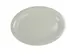 Yanco AD-216 Ardis Oval Platter, 16" x 12" Beige Melamine, Heavyweight Dishwasher Safe, NSF - Dozen 1 image