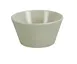 Yanco AD-302 8 Oz Bouillon Cup, 4" Dia x 2" H, Round, Beige Melamine, NSF, Dishwasher Safe - Dozen 1 image