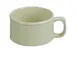 Yanco AD-9014 Ardis 12 Oz Soup Mug, 4-1/8" Dia x 2-3/4" H, Beige Melamine, Dishwasher Safe - Dozen 1 image