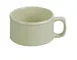 Yanco AD-9016 - 8 Oz Beige Melamine Mug, 4" Dia x 2-3/8" H, Heavy/Dishwasher Safe, NSF - Dozen 1 image