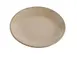 Yanco AG-107 Agate Round Plate 7" Dia x 0.75" H Coupe Rim Glazed Porcelain DW/OV/MW Safe - Dozen 1 image