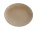 Yanco AG-109 Agate China Plate, 9" Diameter x 7/8" Height, Coupe Rim, Porcelain - Dozen 1 image