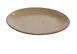Yanco AG-208 Agate Oval Platter, 8" x 5-1/2" Rim, Porcelain, Dishwasher & Microwave Safe - Dozen 1 image