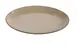 Yanco AG-214 Agate Oval Platter, 14" x 10" Porcelain, Glazed Coupe Rim, Dishwasher Safe - Dozen 1 image