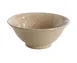 Yanco AG-3107 Agate Noodle Bowl, 30 oz (7½" Dia. x 3¼" H) Round Porcelain - Dozen 1 image