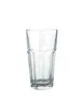 Yanco AM-110 Hi-Ball Glass, 11 oz Clear Lead-Free Crystal, 3 1/8"W x 3 1/8"D x 4 7/8"H - Dozen 1 image