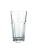 Yanco AM-112 Cooler, 12 oz Stemless Clear Lead-Free Crystal, 3 1/8" W x 3 1/8" D x 5 7/8" H, 1 Dozen 1 image