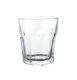 Yanco AM-210 - Mist Rocks Glass, 10 Oz Lead-Free Crystal, 3 1/2" W x 3 1/2" D x 3 7/8" H - Dozen 1 image