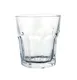 Yanco AM-212 Aqua Mist Double Rocks Glass, 12 oz Lead-Free, 3 5/8" W x 3 5/8" D x 4" H - Dozen 1 image
