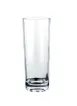 Yanco AM-309 - Aqua Mist Hi-Ball Cocktail Glass, 9.5 oz, 2 3/8" W x 6 1/2" H, Crystal - Dozen 1 image