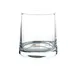 Yanco AM-409 Rocks Glass, 9 Oz Clear Lead-Free Crystal, 2 3/4" W x 3 1/8" D x 3 3/8" H - Dozen 1 image