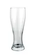 Yanco AM-515 - Aqua Mist Pilsner 15 oz Glass, 2 3/4"W x 2 7/8"D x 8"H, Lead-Free Crystal - Dozen 1 image