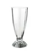 Yanco AM-713 - 13‑Oz Clear Lead‑Free Crystal Glass, 3 1/4" W x 3 1/4" D x 7 1/2" H - Dozen 1 image