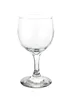 Yanco AS-108 - Stemless Wineglass, 8.5 oz, 2 7/8"W x 3 1/8"D x 5 5/8"H, Clear Crystal - Dozen 1 image