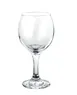 Yanco AS-110 - Clear Stemmed Wineglass, 10‑12 oz, 2 5/8" W × 2 5/8" D × 6 5/8" H, Crystal - Dozen 1 image