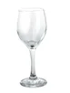 Yanco AS-111 - Lead-Free Crystal Wine Glass, 11 oz, 2 1/2" W x 3 1/8" D x 7 7/8" H, - Dozen 1 image
