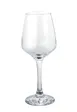 Yanco AS-112 - Wine Glass, 12 Oz, 2 3/8"W x 3"D x 8 1/4"H Lead‑Free Crystal Dishwasher Safe - Dozen 1 image