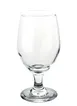 Yanco AS-114 - Goblet, 14 oz Clear LF Crystal, 2 3/4"W×3 3/8"D×6 1/2"H, Dishwasher‑Safe - Dozen 1 image