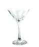 Yanco AS-305 Martini Glass, 6 oz, Stem Base, Lead‑Free Crystal, 4 1/8"W×4 1/8"D×6 3/8"H - Dozen 1 image