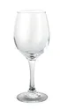 Yanco AS-308 - Clear Lead‑Free Crystal Stem Wine Glass, 8‑9 oz, 2 3/8"W×3"D×7 1/4"H - Dozen 1 image