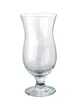Yanco AS-314 - Glass, 14 oz, Stem, Lead‑Free Crystal, Clear, 3 1/8" W x 3 1/8" D x 7" H - Dozen 1 image