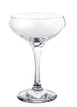 Yanco AS-408 Cocktail Coupe, 9 Oz, Stem Base, Lead-Free Glass, 3 3/4"W x 4 1/8"D x 6"H - Dozen 1 image