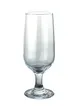 Yanco AS-412 Beer Glass, 12 oz Lead-Free Crystal, 2 1/2" W x 2 7/8" D x 7 1/8" H - Dozen 1 image