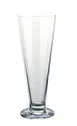 Yanco AS-413 Beer Glass, 13.5 oz, 3 1/8" W x 3 1/8" D x 8 3/8" H, Crystal, Stemless - Dozen 1 image