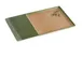 Yanco BA-2112 Bamboo Style Rectangular Plate, 12-1/2" Melamine, Dishwasher Safe - Dozen 1 image