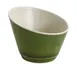 Yanco BA-406 - 32 oz Bamboo-Style Sheer Bowl 6-1/2" Dia × 3-3/4" H Melamine Dishwasher Safe 1 Dozen 1 image