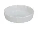 Yanco BK-605 Ramekin, 5" Round Porcelain Quiche Dish, 5.5 oz White, Oven & Microwave Safe - Dozen 1 image