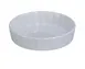 Yanco BK-610 China Ramekin, 10½" Dia, 42 oz Round Porcelain White, Dishwasher Safe - Dozen 1 image