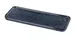 Yanco BL-513 Blue Star Rectangular Porcelain Plate, 13"-3/4 x 5" x 5/8", Rolled Edge - Dozen 1 image