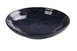 Yanco BL-608 - 20 oz Blue Porcelain Salad Bowl, 8‑1/8",5/8" Deep, Microwave/Dish Safe - Dozen 1 image