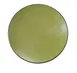Yanco BM-107GR - Melamine Plate, 7.5" Diameter, Gray & Birmingham Green, Dinnerware - Dozen 1 image