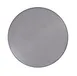 Yanco BM-109 8-1/2" Round Melamine Plate, Two‑Tone, Dishwasher Safe - Dozen 1 image