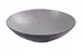 Yanco BM-309 - 30 oz Salad Bowl, 9-1/2" Dia x 2-1/2" H, Melamine Two-Tone, Dishwasher Safe - Dozen 1 image