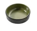 Yanco BM-4003GR - 2 Oz Melamine Sauce Dish, Round, 3" W x 1" D x 3" H, Gray/Green Birmingham, 1 Dozen 1 image