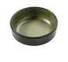Yanco BM-4004GR Sauce Dish, 4" x 1.25", 4 Oz, Gray Birmingham Green Melamine, - Dozen 1 image