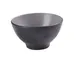 Yanco BM-404 - 10 oz Two‑Tone Round Melamine Bowl, 4‑1/2" Dia x 2‑3/4" H, - Dozen 1 image