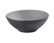 Yanco BM-407 - 24 oz Two-Tone Round Melamine Bowl, 7-1/4" Dia x 2-3/4" H, - Dozen 1 image