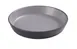 Yanco BM-507 - 16 Oz Round Melamine Bowl, 7.5" Dia x 1.5" H, Two‑Tone Gray/Black, - Dozen 1 image