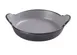 Yanco BM-607 - Two‑Tone Melamine Bowl Handle, 7" Dia x 1‑1/2" H, 16 oz (½ qt) Safe - Dozen 1 image