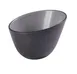 Yanco BM-705 Bowl, 7" Dia x 5" H, 35 oz (1 Qt) Melamine, Two‑Tone, Dishwasher Safe - Dozen 1 image